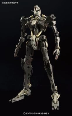 Bandai Iron Blood Orphans 1/100 High-resolution Barbatos -Toy Model Store hi res barbatos 7