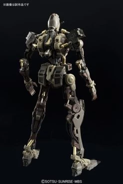 Bandai Iron Blood Orphans 1/100 High-resolution Barbatos -Toy Model Store hi res barbatos 9