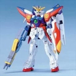 Bandai HG 1/60 Wing Gundam Zero -Toy Model Store hobby zone 45 4902425482873 j00 np