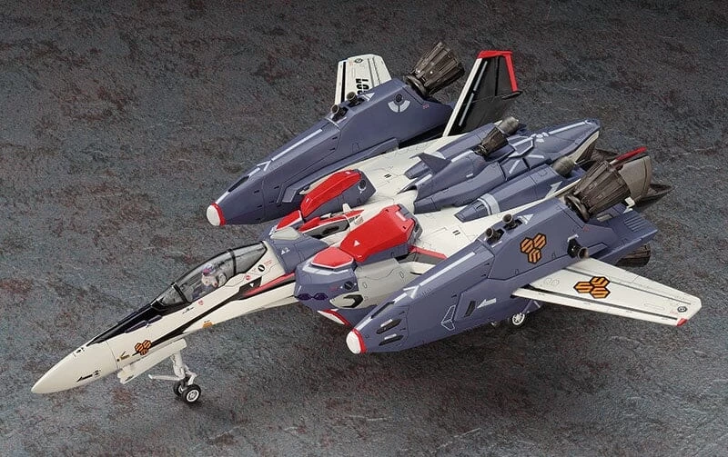 Macross Frontier VF-25F/S Super Messiah 1/72 Scale Model Kit 3 Macross Frontier VF-25F/S Super Messiah 1/72 Scale Model Kit