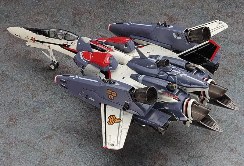 Macross Frontier VF-25F/S Super Messiah 1/72 Scale Model Kit 5 Macross Frontier VF-25F/S Super Messiah 1/72 Scale Model Kit - Image 3