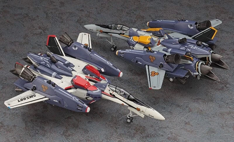 Macross Frontier VF-25F/S Super Messiah 1/72 Scale Model Kit 8 Macross Frontier VF-25F/S Super Messiah 1/72 Scale Model Kit - Image 6