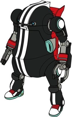 1/35 MECHATRO WEGO NO.17 SPORTS - FLAME & JET BLACK -Toy Model Store hsg64788 2