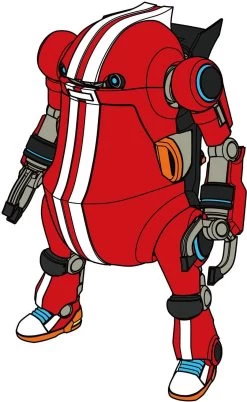 1/35 MECHATRO WEGO NO.17 SPORTS - FLAME & JET BLACK -Toy Model Store hsg64788 3