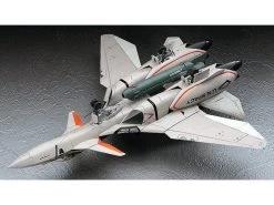 Macross Plus VF-11B Thunderbolt 1/72 Scale Model Kit -Toy Model Store hsg65722 12 1485108188