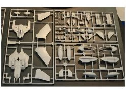 Macross Plus VF-11B Thunderbolt 1/72 Scale Model Kit -Toy Model Store hsg65722 5 1485108008