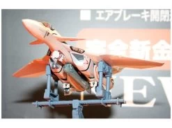 Macross Plus VF-11B Thunderbolt 1/72 Scale Model Kit -Toy Model Store hsg65722 6 1485108210