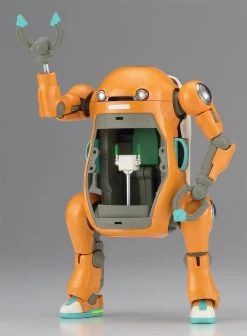 Hasegawa CW13 20 MechatroWeGo No. 2 Orange 1/20 Scale Kit -Toy Model Store hsgcw13 1