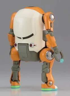 Hasegawa CW13 20 MechatroWeGo No. 2 Orange 1/20 Scale Kit -Toy Model Store hsgcw13 2