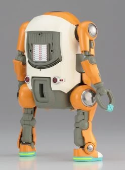 Hasegawa CW13 20 MechatroWeGo No. 2 Orange 1/20 Scale Kit -Toy Model Store hsgcw13 5
