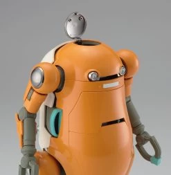 Hasegawa CW13 20 MechatroWeGo No. 2 Orange 1/20 Scale Kit -Toy Model Store hsgcw13 6