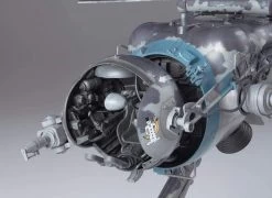 Maschinen Krieger MK06 1/20 Luna Tactical Reconnaissance Machine LUM-168 Camel Model Kit -Toy Model Store hsgmk 06 4