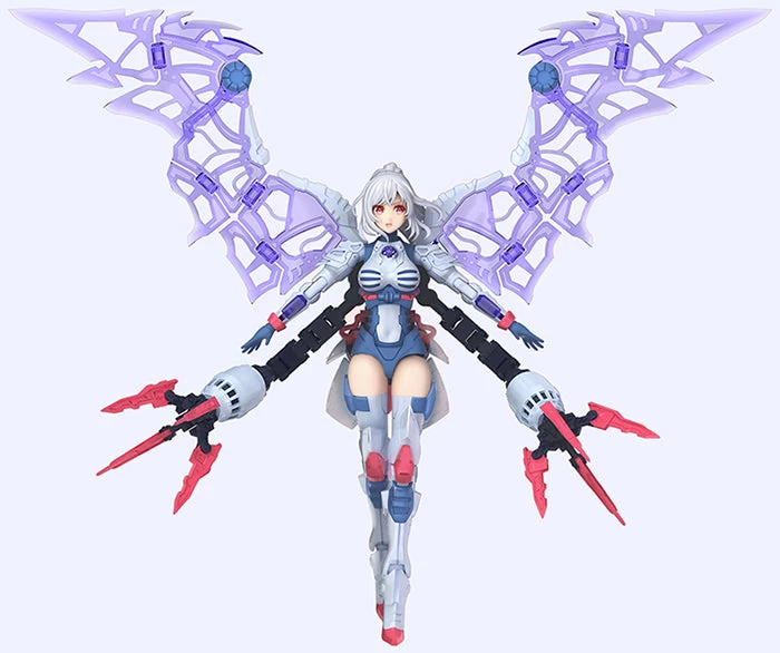 The Hunter's Poem Angela 1/12 Scale Model Kit 18 The Hunter's Poem Angela 1/12 Scale Model Kit - Image 16