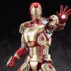 Morstorm Iron Man Mark XLII Soldier 1/9 Scale Model Kit -Toy Model Store image 7575
