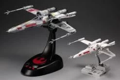 Bandai 1/48 X-Wing Starfighter Moving Edition -Toy Model Store images 7e3e6e76 2b8f 48ef aeee 0f0ce460dac2