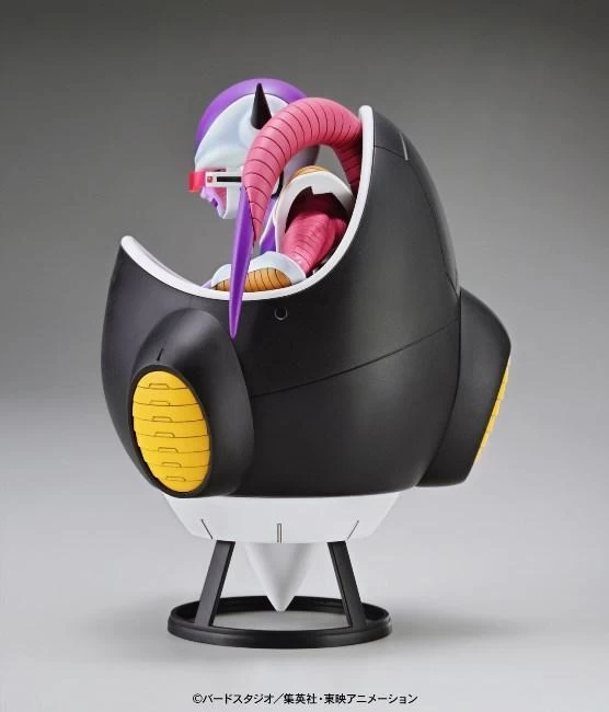 Bandai Figure-rise Mechanics - Frieza Hover Pod 9 Bandai Figure-rise Mechanics - Frieza Hover Pod - Image 7