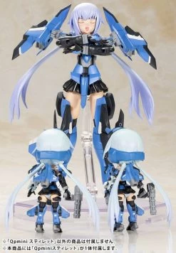 Kotobukiya Frame Arms Girls Qpmini Stylet -Toy Model Store kbyfg 097 12