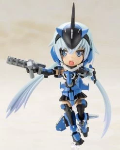 Kotobukiya Frame Arms Girls Qpmini Stylet -Toy Model Store kbyfg 097 6