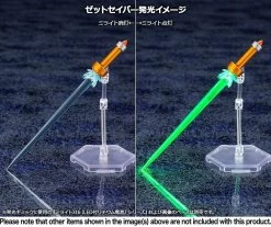 Mega Man X3 (Max Armor Ver.) 1/12 Scale Model Kit -Toy Model Store kbykp 496 13