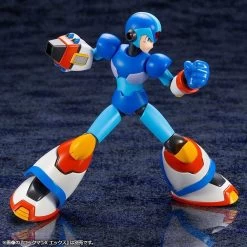 Mega Man X3 (Max Armor Ver.) 1/12 Scale Model Kit -Toy Model Store kbykp 496 15