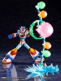 Mega Man X3 (Max Armor Ver.) 1/12 Scale Model Kit -Toy Model Store kbykp 496 17