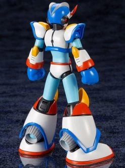 Mega Man X3 (Max Armor Ver.) 1/12 Scale Model Kit -Toy Model Store kbykp 496 2