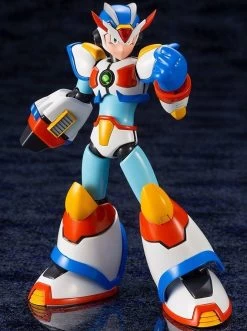 Mega Man X3 (Max Armor Ver.) 1/12 Scale Model Kit -Toy Model Store kbykp 496 3