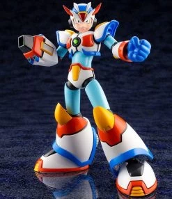 Mega Man X3 (Max Armor Ver.) 1/12 Scale Model Kit -Toy Model Store kbykp 496 4