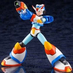Mega Man X3 (Max Armor Ver.) 1/12 Scale Model Kit -Toy Model Store kbykp 496 5