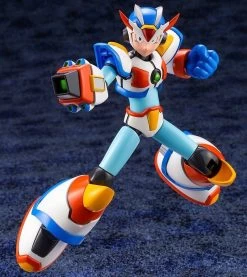 Mega Man X3 (Max Armor Ver.) 1/12 Scale Model Kit -Toy Model Store kbykp 496 6
