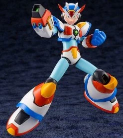 Mega Man X3 (Max Armor Ver.) 1/12 Scale Model Kit -Toy Model Store kbykp 496 7