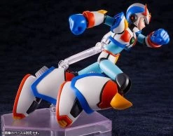 Mega Man X3 (Max Armor Ver.) 1/12 Scale Model Kit -Toy Model Store kbykp 496 9