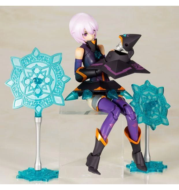 Kotobukiya MEGAMIDEVICEChaos&PrettyWitchDARKNESSMODELKIT 3 Kotobukiya MEGAMIDEVICEChaos&PrettyWitchDARKNESSMODELKIT - Image 2