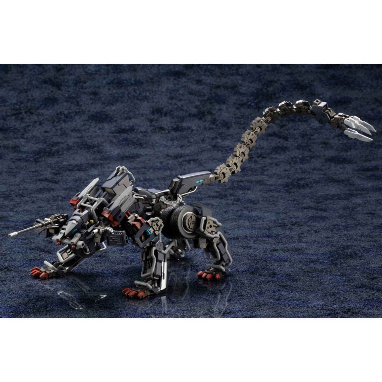 Hexa Gear Lord Impulse 1/24 Scale Model Kit (Reissue) 4 Hexa Gear Lord Impulse 1/24 Scale Model Kit (Reissue) - Image 2