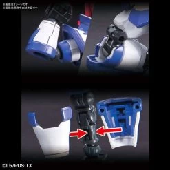 #01 Hyper Function Achilles "Little Battlers EXperience", Bandai LBX 13 #01 Hyper Function Achilles "Little Battlers EXperience", Bandai LBX -Toy Model Store lbx hyper function achilles 005