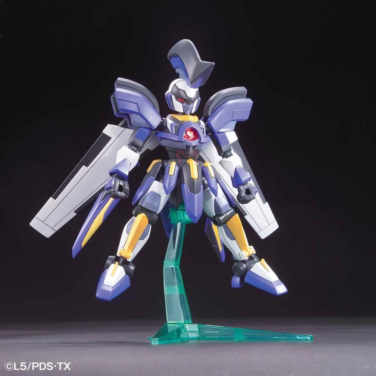 Bandai LBX ODIN (DANBALL SENKI) 3 Bandai LBX ODIN (DANBALL SENKI)