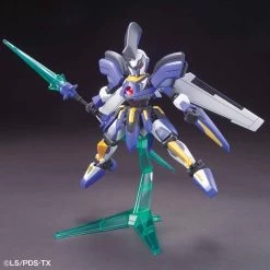 Bandai LBX ODIN (DANBALL SENKI) 16 Bandai LBX ODIN (DANBALL SENKI) -Toy Model Store lbx odin 03
