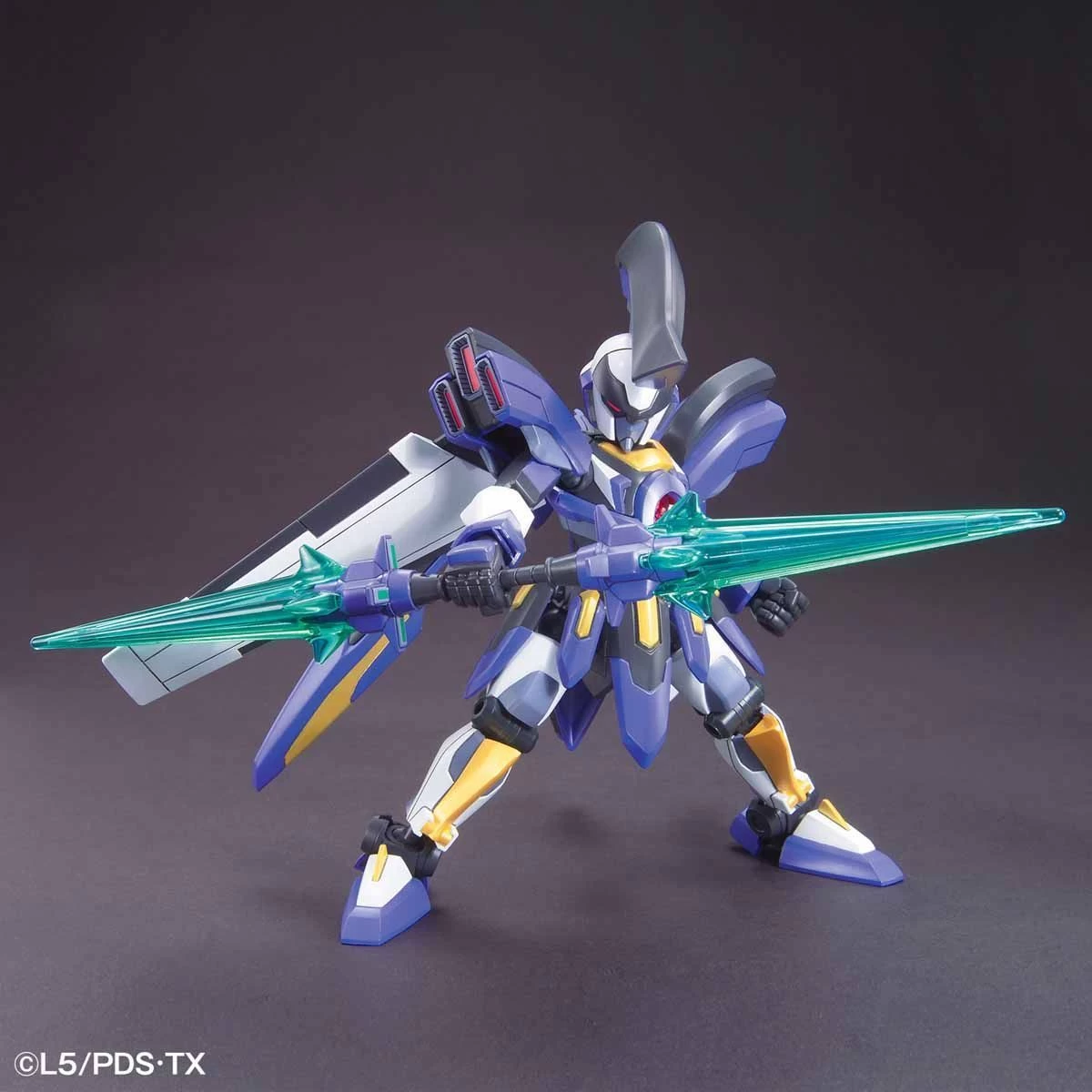 Bandai LBX ODIN (DANBALL SENKI) 7 Bandai LBX ODIN (DANBALL SENKI) - Image 5
