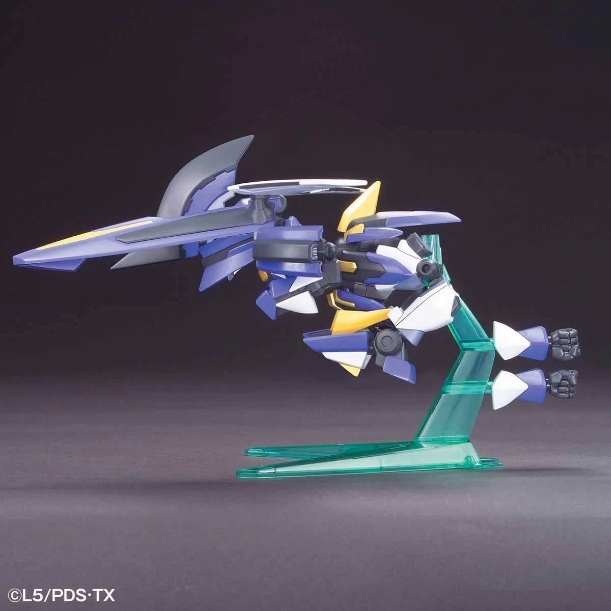 Bandai LBX ODIN (DANBALL SENKI) 11 Bandai LBX ODIN (DANBALL SENKI) - Image 9
