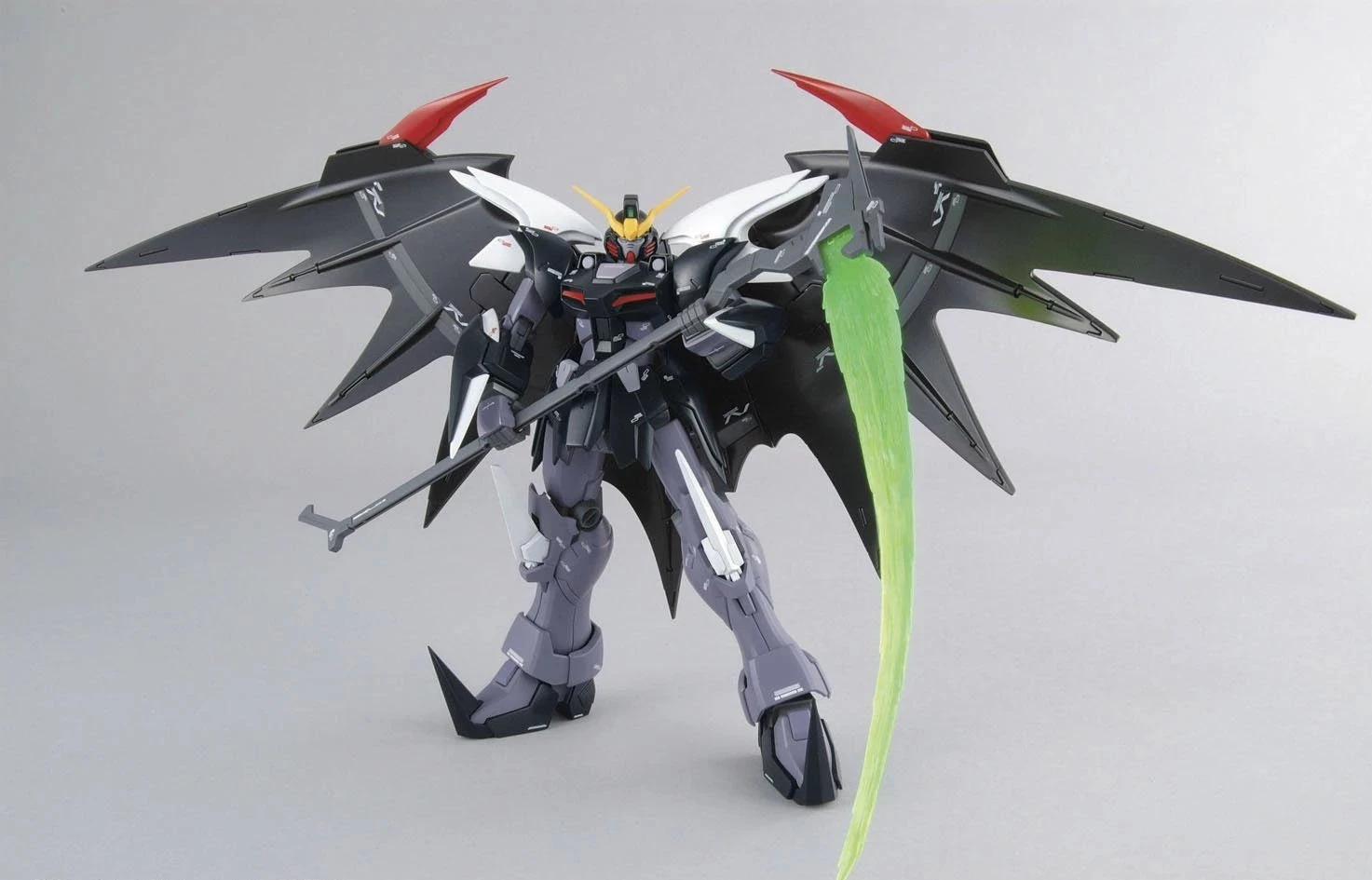Bandai MG 1/100 Gundam Deathscythe Hell EW 3 Bandai MG 1/100 Gundam Deathscythe Hell EW