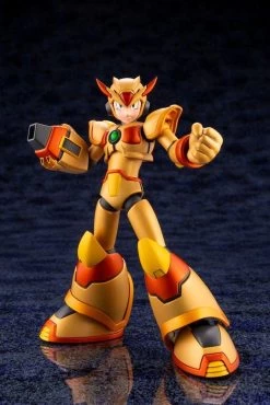 MEGA MAN X MAX ARMOR (HYPERCHIP VER) MODEL KIT -Toy Model Store mega man x max armor hyperchip ver model kit 04