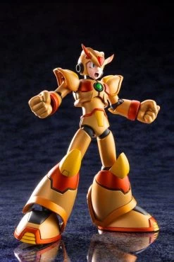 MEGA MAN X MAX ARMOR (HYPERCHIP VER) MODEL KIT -Toy Model Store mega man x max armor hyperchip ver model kit 05
