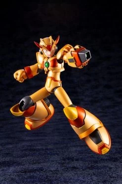 MEGA MAN X MAX ARMOR (HYPERCHIP VER) MODEL KIT -Toy Model Store mega man x max armor hyperchip ver model kit 06