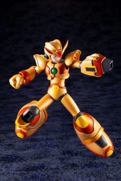 MEGA MAN X MAX ARMOR (HYPERCHIP VER) MODEL KIT -Toy Model Store mega man x max armor hyperchip ver model kit 07