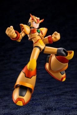MEGA MAN X MAX ARMOR (HYPERCHIP VER) MODEL KIT -Toy Model Store mega man x max armor hyperchip ver model kit 08