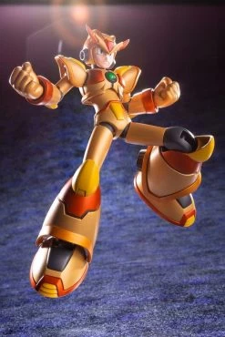 MEGA MAN X MAX ARMOR (HYPERCHIP VER) MODEL KIT -Toy Model Store mega man x max armor hyperchip ver model kit 09
