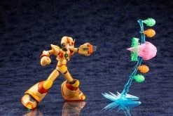 MEGA MAN X MAX ARMOR (HYPERCHIP VER) MODEL KIT -Toy Model Store mega man x max armor hyperchip ver model kit 12