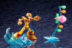 MEGA MAN X MAX ARMOR (HYPERCHIP VER) MODEL KIT -Toy Model Store mega man x max armor hyperchip ver model kit 13