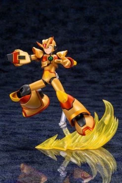 MEGA MAN X MAX ARMOR (HYPERCHIP VER) MODEL KIT -Toy Model Store mega man x max armor hyperchip ver model kit 14