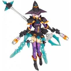 Kotobukiya MEGAMIDEVICEChaos&PrettyWitchDARKNESSMODELKIT 9 Kotobukiya MEGAMIDEVICEChaos&PrettyWitchDARKNESSMODELKIT -Toy Model Store megami device 11 scale model kit chaos pretty witch darkness re 573801.1